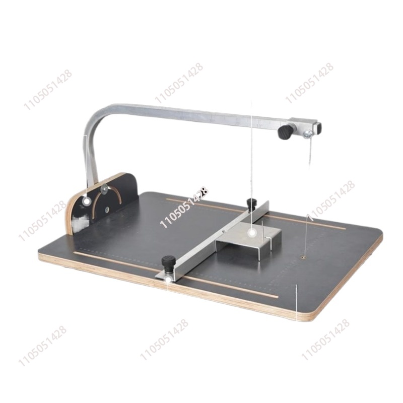 Hot Wire Foam Cutting Table Machine - KD 6E Tagliatrice Elettrica a Filo