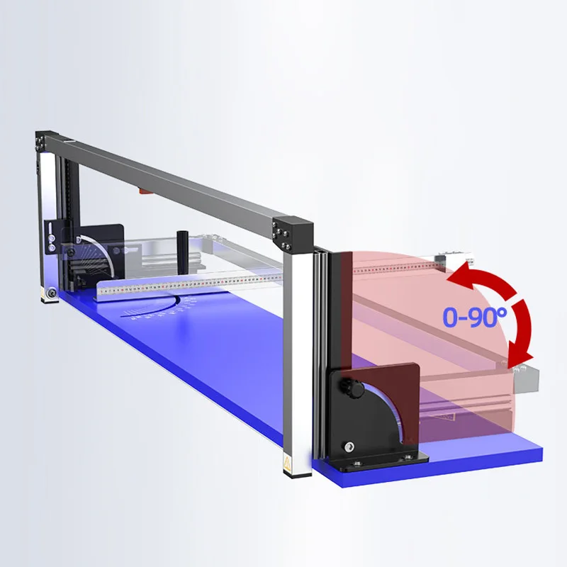 Tavolo da Taglio Elettrico a F - Hot Wire Foam Cutting Table Machine recensione e prezzo