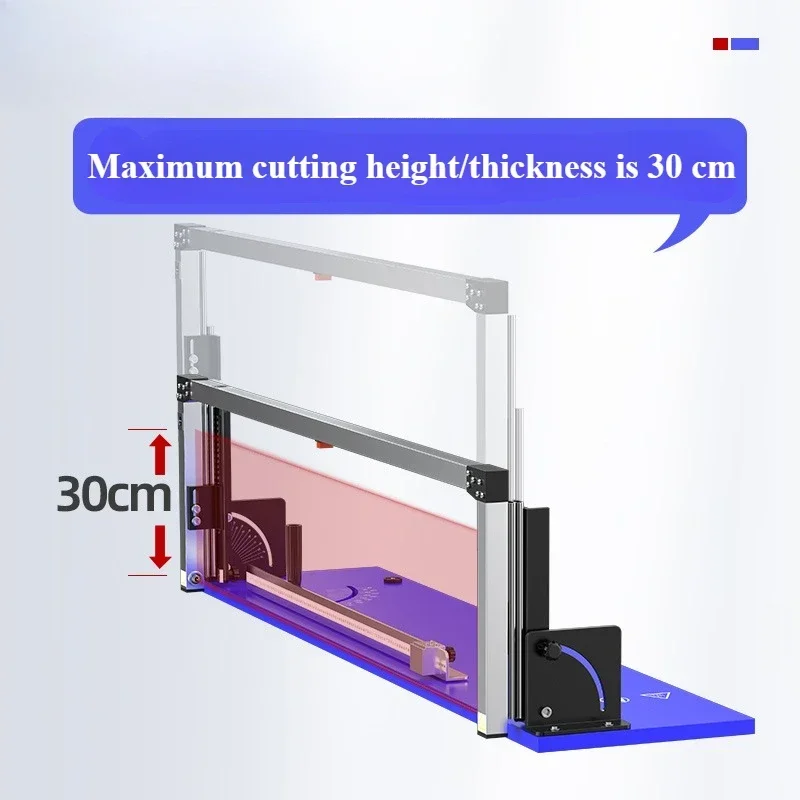 Macchina per Taglio a Filo Cal - Hot Wire Foam Cutting Table Machine recensione e prezzo