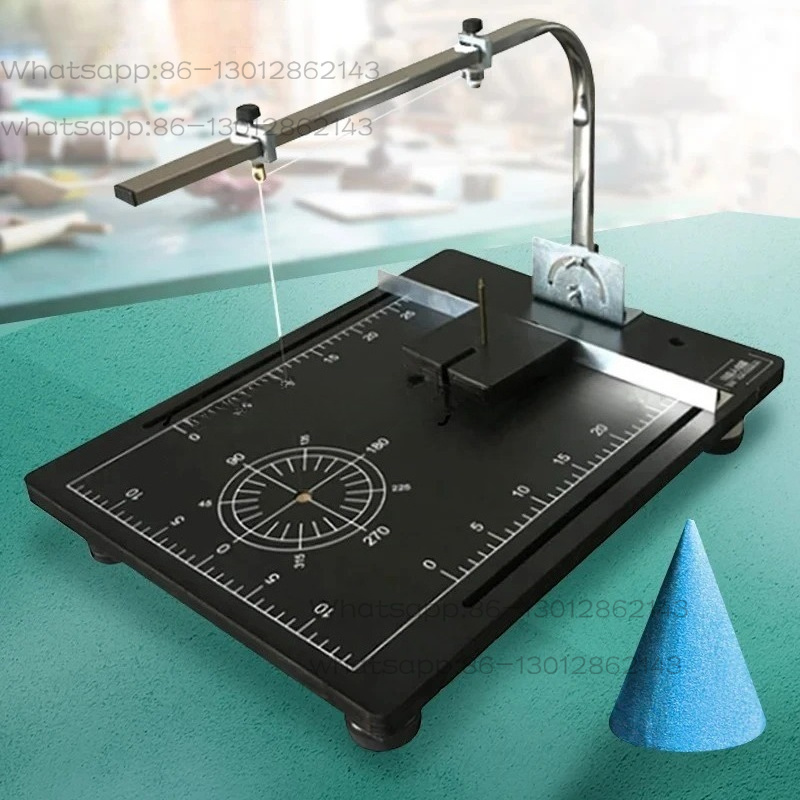 Taglierina Professionale a Fil - Hot Wire Foam Cutting Table Machine recensione e prezzo