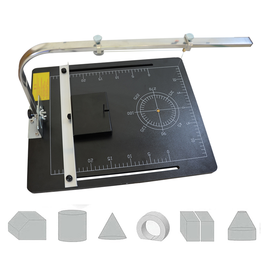 Taglierina a filo caldo da 24W - Hot Wire Foam Cutting Table Machine recensione e prezzo