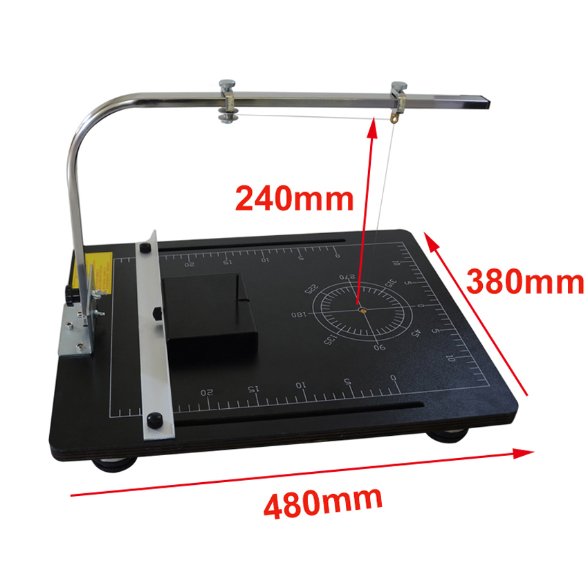 Taglierina a filo caldo da 24W - Hot Wire Foam Cutting Table Machine recensione e prezzo