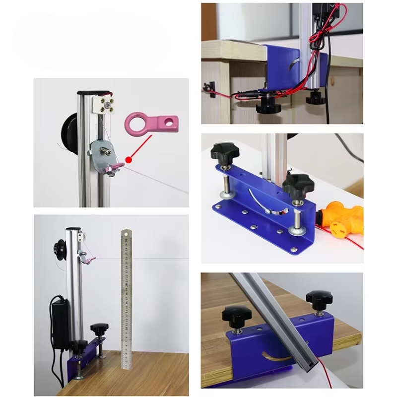Taglierina Orizzontale a Filo  - Hot Wire Foam Cutting Table Machine recensione e prezzo