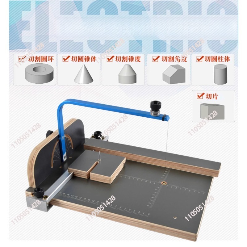 KD 6E Tagliatrice Elettrica a  - Hot Wire Foam Cutting Table Machine recensione e prezzo