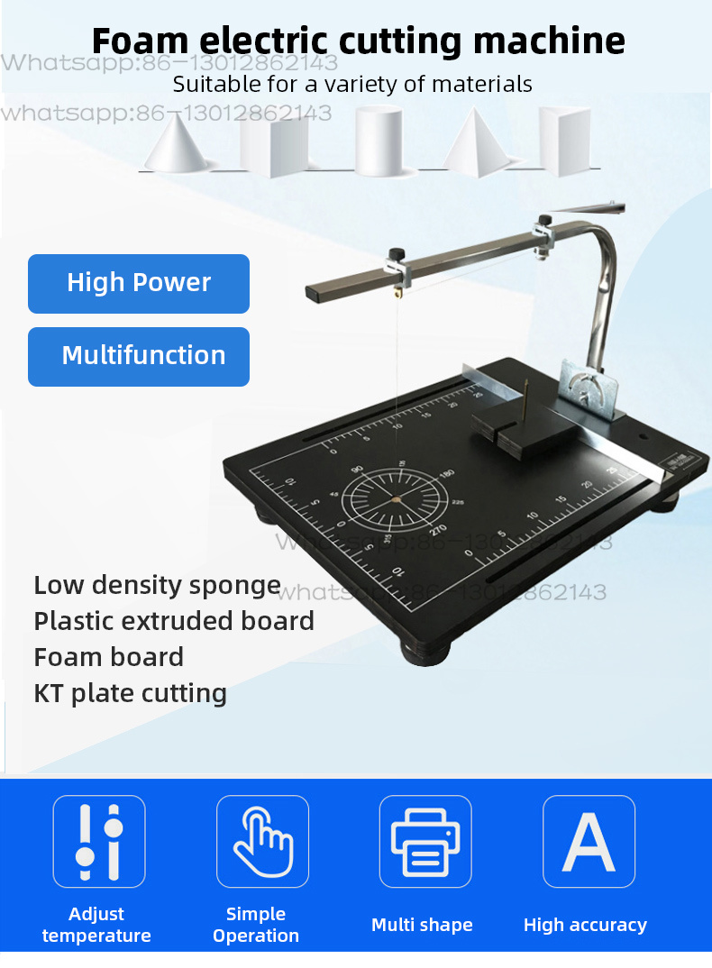 Taglierina Professionale a Fil - Hot Wire Foam Cutting Table Machine recensione e prezzo