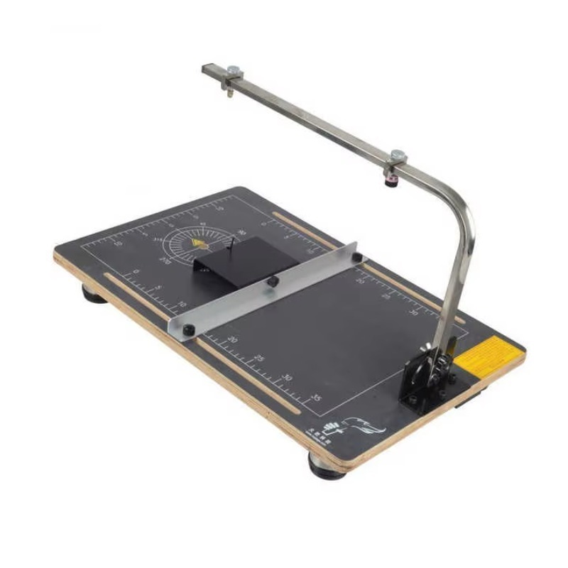 Taglierina per polistirolo e s - Hot Wire Foam Cutting Table Machine recensione e prezzo