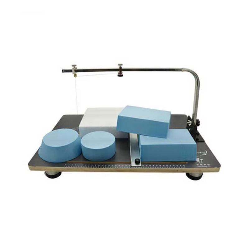 Taglierina per polistirolo e s - Hot Wire Foam Cutting Table Machine recensione e prezzo