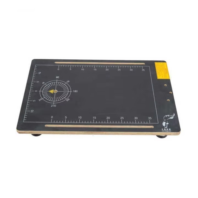 Taglierina per polistirolo e s - Hot Wire Foam Cutting Table Machine recensione e prezzo