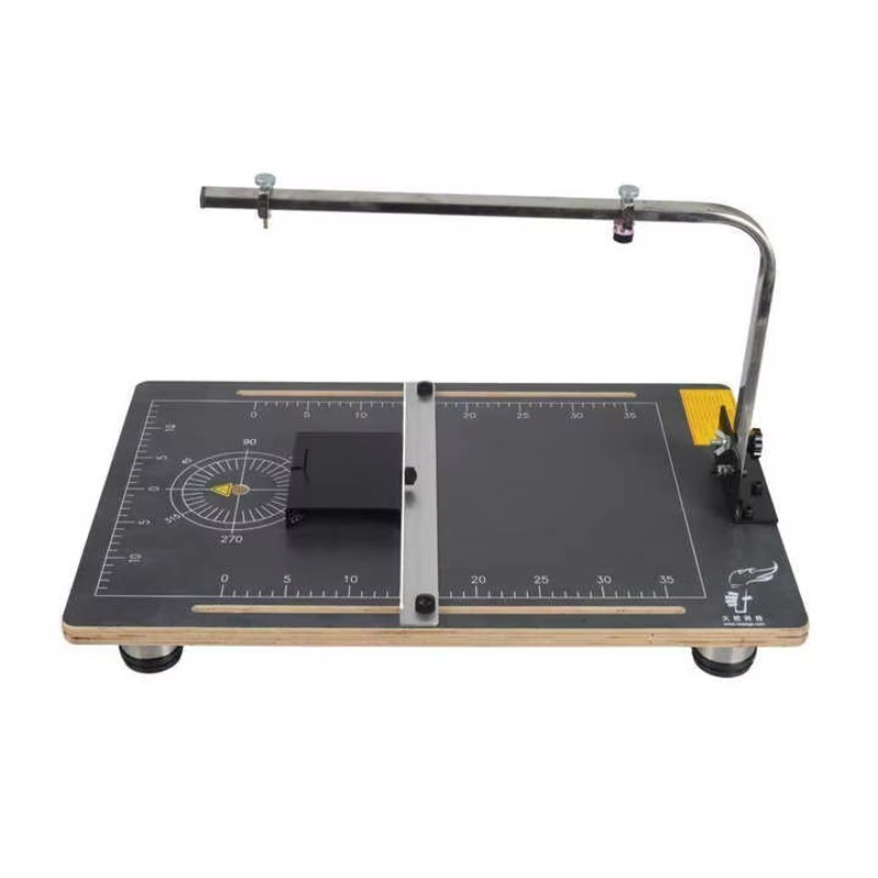 Taglierina per polistirolo e s - Hot Wire Foam Cutting Table Machine recensione e prezzo