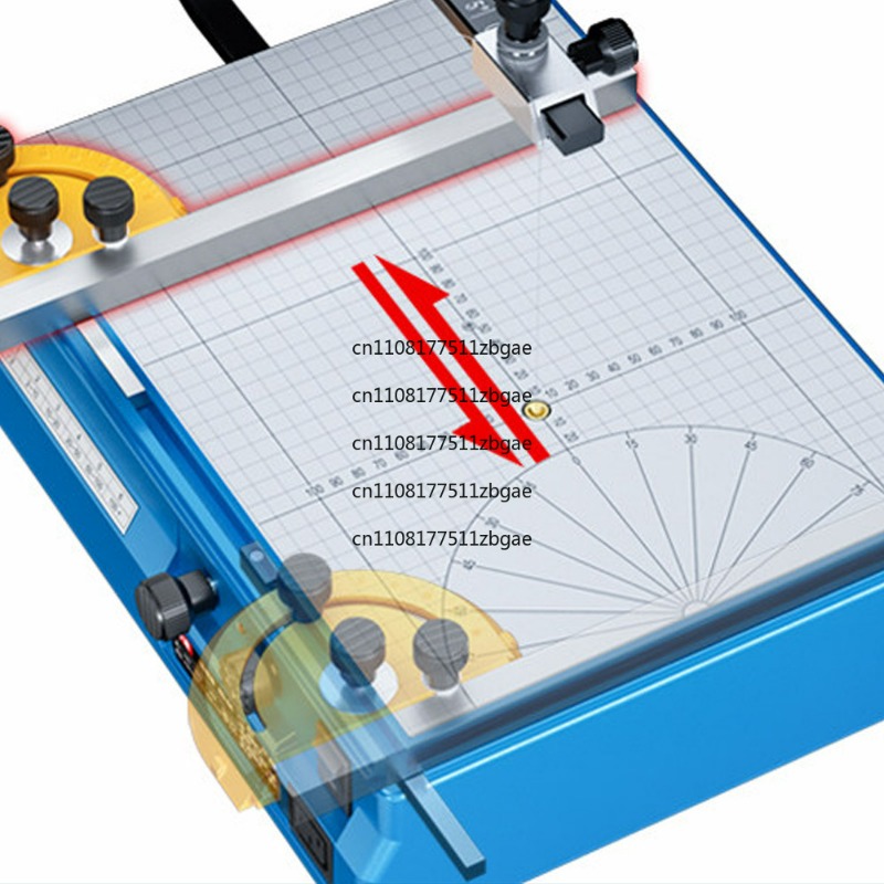 Macchina da taglio a filo cald - Hot Wire Foam Cutting Table Machine recensione e prezzo