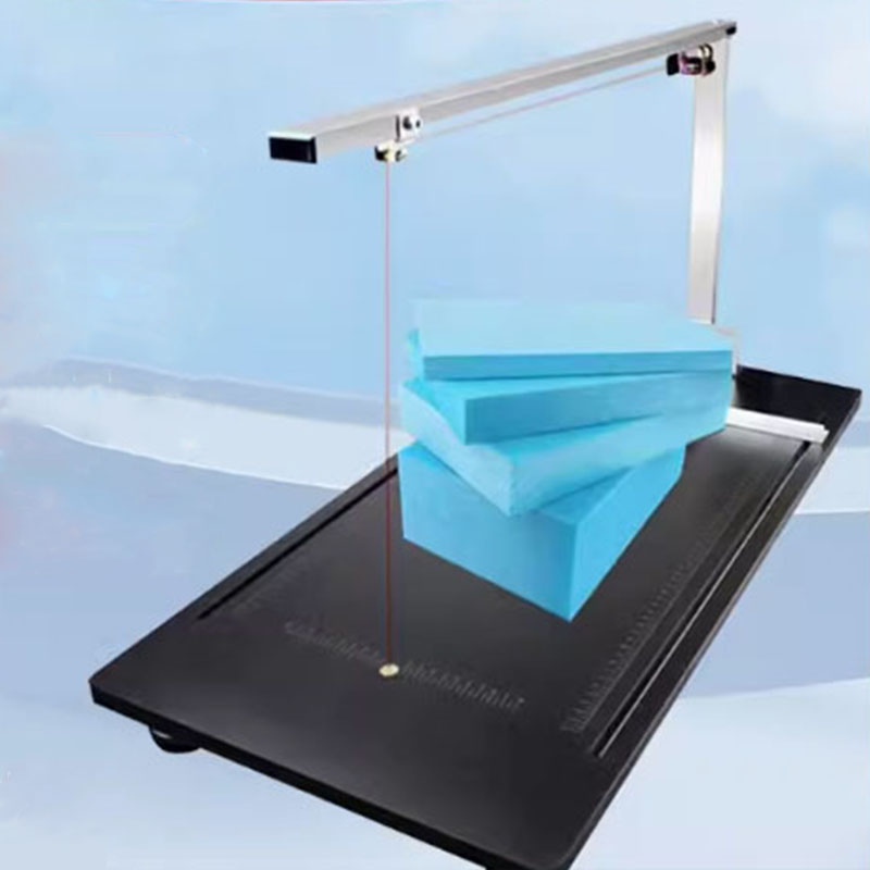 110v220v Macchina da taglio Ut - Hot Wire Foam Cutting Table Machine recensione e prezzo