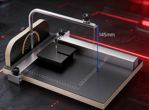 Tavolo da taglio per schiuma a - Hot Wire Foam Cutting Table Machine recensione e prezzo