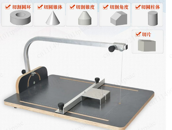 Tavolo da taglio per schiuma a - Hot Wire Foam Cutting Table Machine recensione e prezzo
