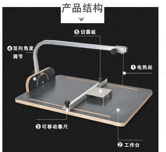 Tavolo da taglio per schiuma a - Hot Wire Foam Cutting Table Machine recensione e prezzo