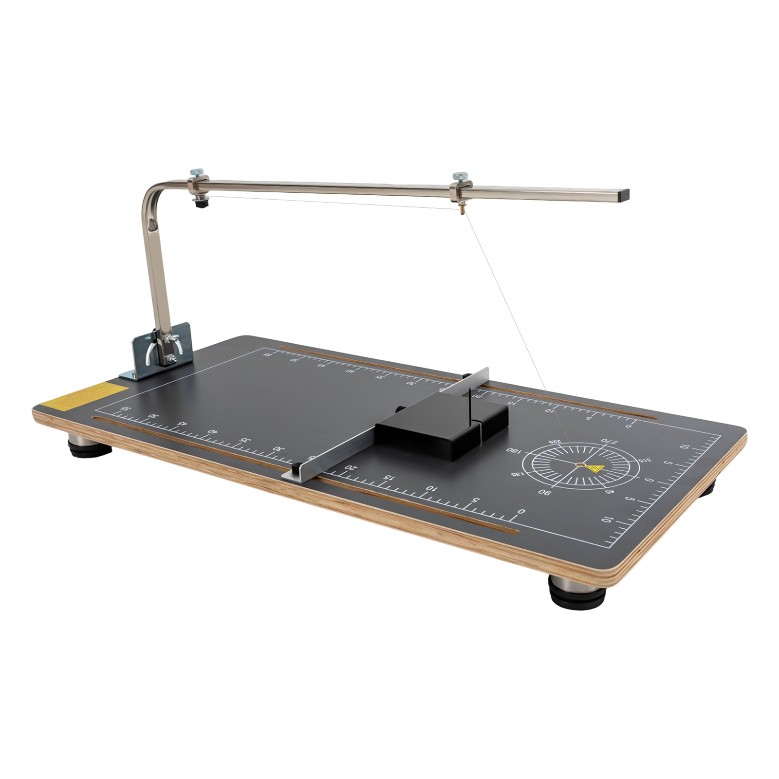 Taglierina a filo caldo per po - Hot Wire Foam Cutting Table Machine recensione e prezzo