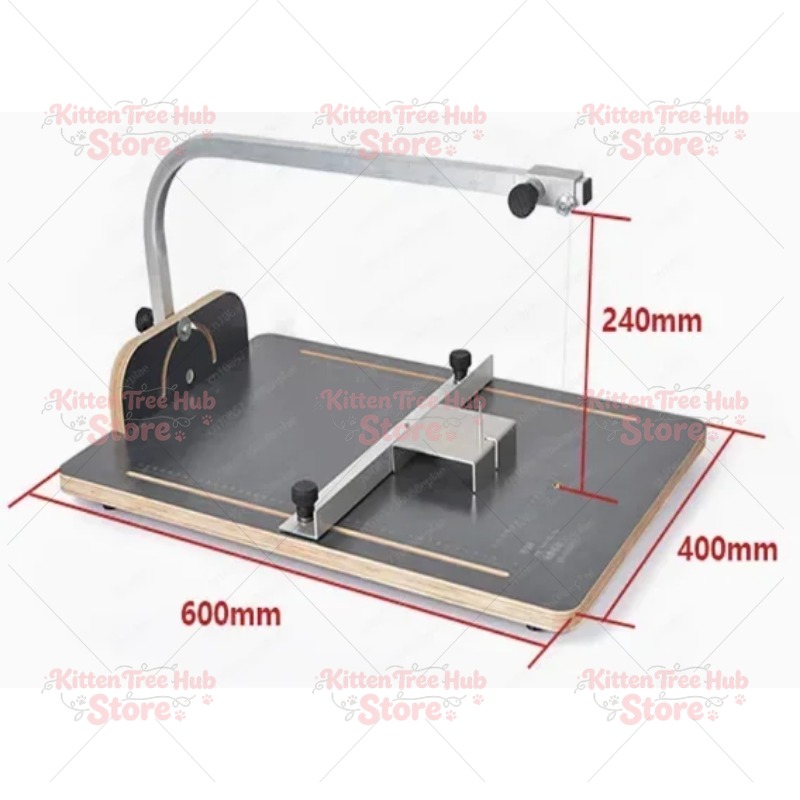 Taglierina Elettrica a Filo Ca - Hot Wire Foam Cutting Table Machine recensione e prezzo