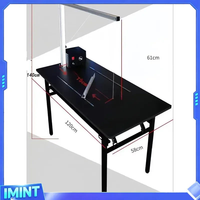 Taglierina Elettrica Industria - Hot Wire Foam Cutting Table Machine recensione e prezzo