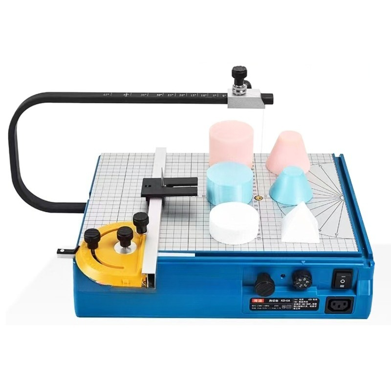 Tagliatrice elettrica per filo - Hot Wire Foam Cutting Table Machine recensione e prezzo